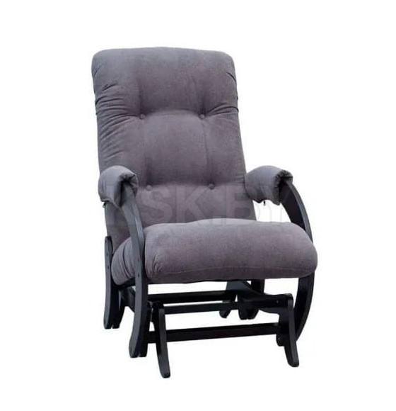 Кресло-маятник Консул (1кор) (Verona Antrazite Grey, Венге) (ФР-00000127) 