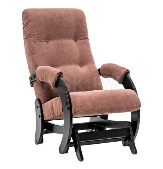 Кресло-маятник Консул (1кор) (Verona Brown, Венге) (ФР-00000127) 