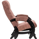 Кресло-маятник Консул (1кор) (Verona Brown, Венге) (ФР-00000127) 