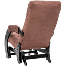 Кресло-маятник Консул (1кор) (Verona Brown, Венге) (ФР-00000127) 