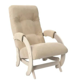 Кресло-маятник Консул (1кор) (Verona Vanilla, Дуб шампань)