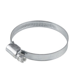 Хомут червячный 120-140 мм, цинк, DIN 3017 STARFIX