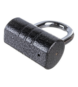 Замок навесной АЛЛЮР  ВС2-21С  d12мм