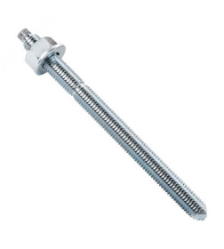 Шпилька для хим. анкера М8х110 (4 шт в зип-локе) STARFIX