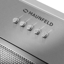 Вытяжка кухонная MAUNFELD Cam 45 нержавеющая сталь (КА-00025642) 