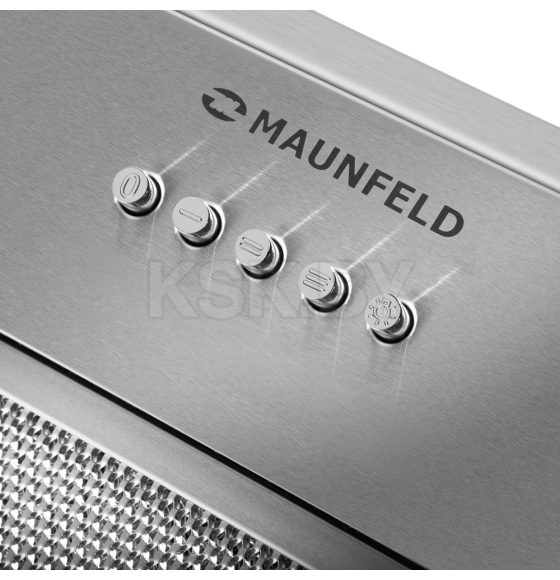 Вытяжка кухонная MAUNFELD Cam 45 нержавеющая сталь (КА-00025642) 