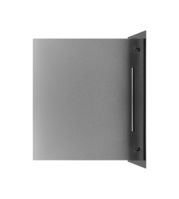 Вытяжка кухонная MAUNFELD Cam 45 нержавеющая сталь