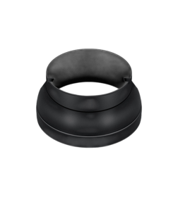 Вытяжка кухонная MAUNFELD EDELWEISS 39 WALL белый