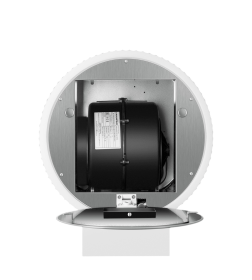 Вытяжка кухонная MAUNFELD EDELWEISS 39 WALL белый