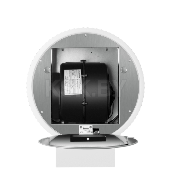 Вытяжка кухонная MAUNFELD EDELWEISS 39 WALL белый (КА-00031297) 