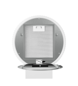 Вытяжка кухонная MAUNFELD EDELWEISS 39 WALL белый