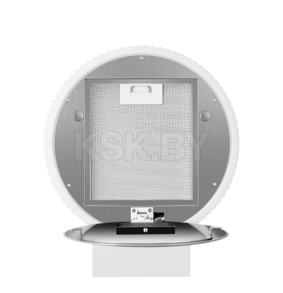 Вытяжка кухонная MAUNFELD EDELWEISS 39 WALL белый (КА-00031297) 