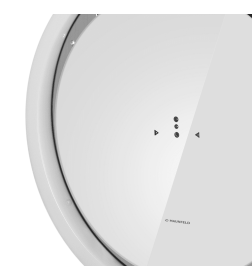 Вытяжка кухонная MAUNFELD EDELWEISS 39 WALL белый