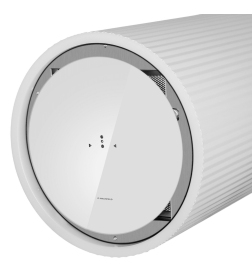 Вытяжка кухонная MAUNFELD EDELWEISS 39 WALL белый