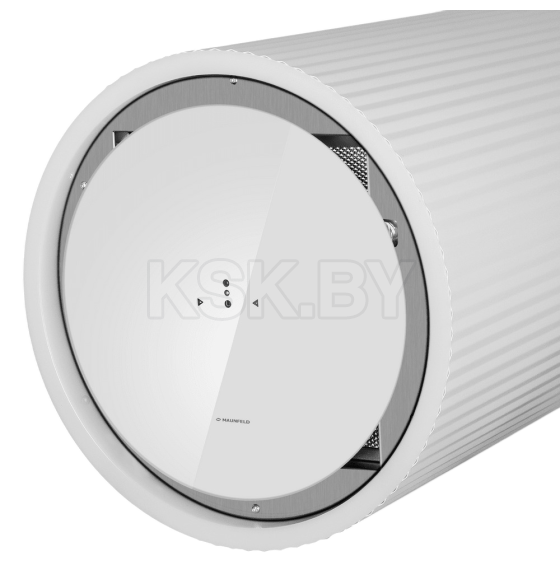 Вытяжка кухонная MAUNFELD EDELWEISS 39 WALL белый (КА-00031297) 