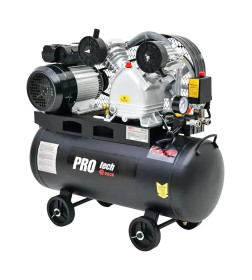 Компрессор воздушный масляный Edon PROtech 400/2200 (2.2кВт., 400л./мин., 50л., 2 цил.)