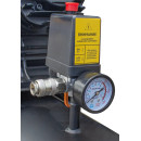 Компрессор воздушный масляный Edon PROtech 480/2400 (2.4кВт., 480л./мин., 50л., 3 цил.)