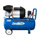 Компрессор масляный коаксиальный REDBO ACO-50/2200