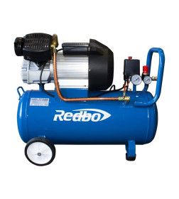 Компрессор масляный коаксиальный REDBO ACO-50/2200