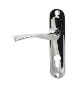 Замок врезной Apecs 1023/60-СR