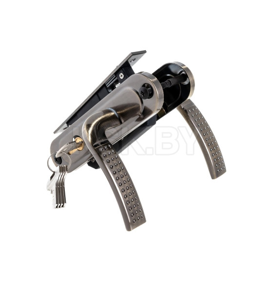 Замок врезной Apecs 1027/60-АВ (16816) 