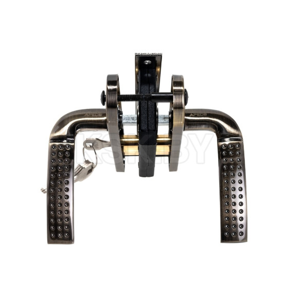 Замок врезной Apecs 1027/60-АВ (16816) 