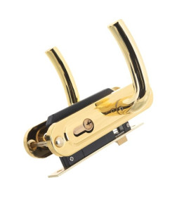 Замок врезной Apecs 1027/60-G/GM