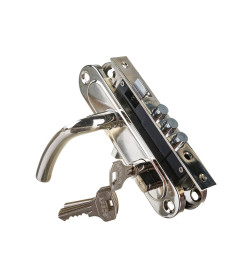 Замок врезной Apecs 1027/60-NI/NIS