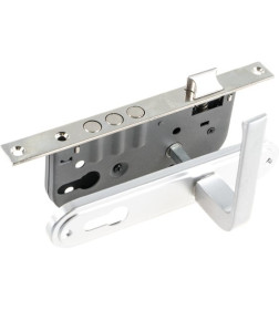 Замок врезной Apecs 1526/60-CR