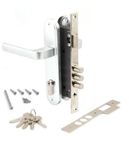 Замок врезной Apecs 1526/60-CR