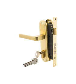 Замок врезной Apecs 1526/60-G