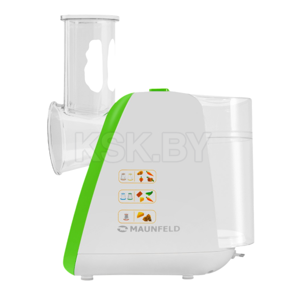Овощерезка электрическая MAUNFELD MF-1031GC (КА-00021076) 