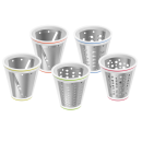 Овощерезка электрическая MAUNFELD MF-1031GC (КА-00021076) 