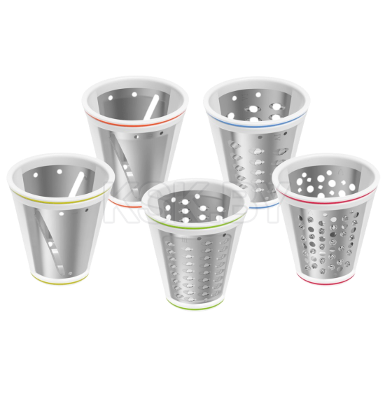 Овощерезка электрическая MAUNFELD MF-1031GC (КА-00021076) 