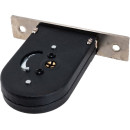 Замок врезной Apecs 90-К-СR (2728) 