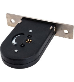 Замок врезной Apecs 90-К-СR