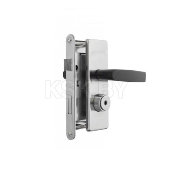 Замок врезной Зенит-ЗВ4Д (никель) (36725) 