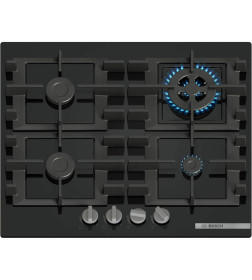 Газовая варочная панель Bosch PNH6B6K40