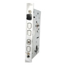 Замок врезной Apecs T-05