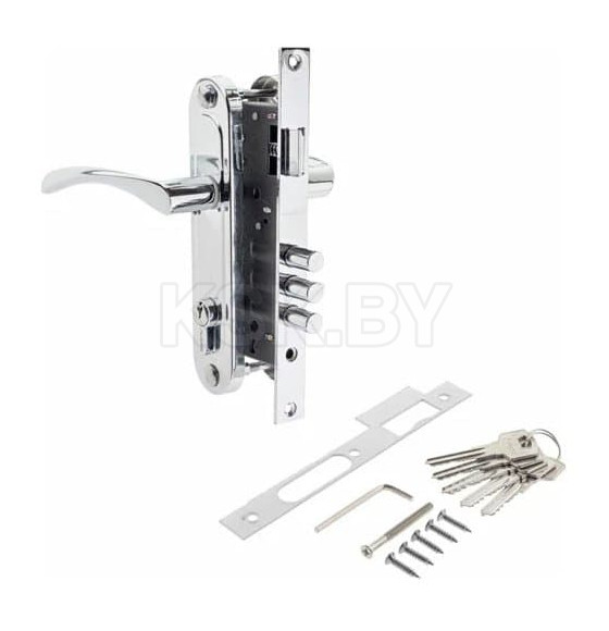 Замок врезной Avers 1523/60-CR