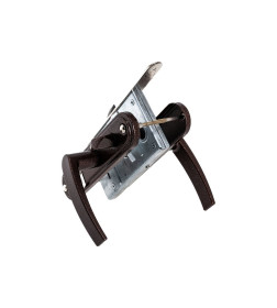 Замок врезной 88011-ЗВ9-8.3/13.3П.РФ46П-002Ш,левый