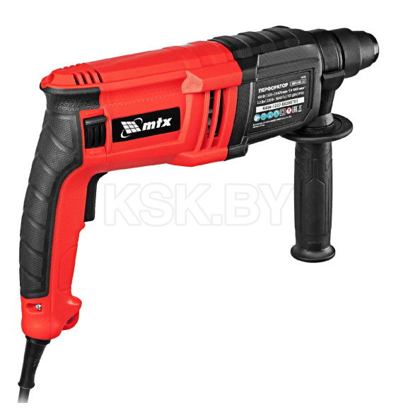 Перфоратор электрический MRH-600-22 MTX (26682) 