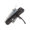 Замок врезной Зенит -ЗВ4-009/17 (медь) (29269) 