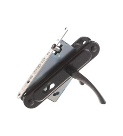 Замок врезной Зенит -ЗВ4-009/17 (медь)