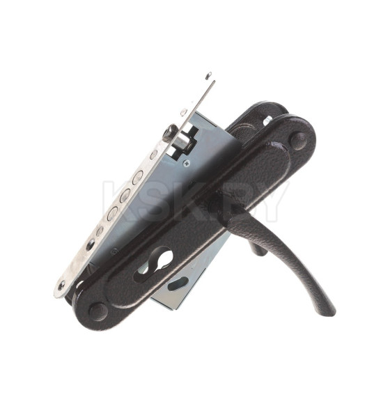 Замок врезной Зенит -ЗВ4-009/17 (медь) (29269) 