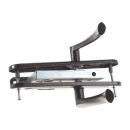 Замок врезной Зенит -ЗВ4-009/17 (медь) (29269) 