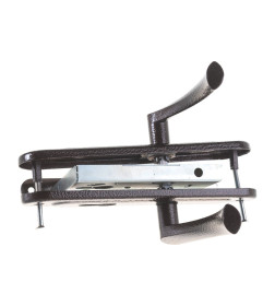 Замок врезной Зенит -ЗВ4-009/17 (медь)