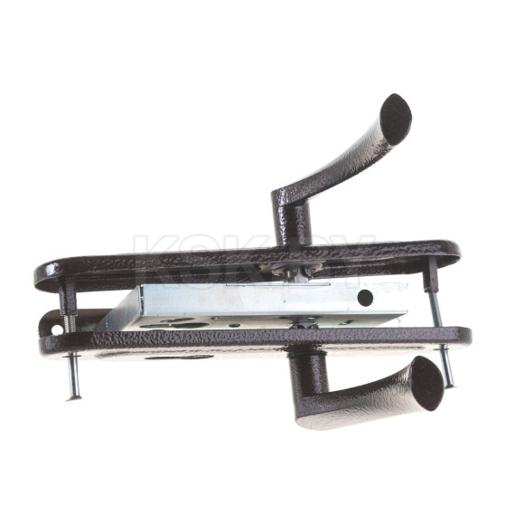 Замок врезной Зенит -ЗВ4-009/17 (медь) (29269) 