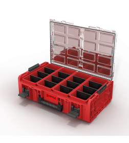 Ящик для инструментов ORGQ2XLADCZEPG011 QS ONE ORGANIZER 2XL 2.0 RED