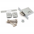 Замок врезной сувальдный Avers R12/S6-CR (20066) 